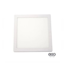 PLAFONIERA quadrata LED luce