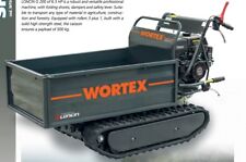 MOTOCARRIOLA CINGOLATA WORTEX