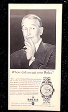 Rolex Oyster Datejust Original