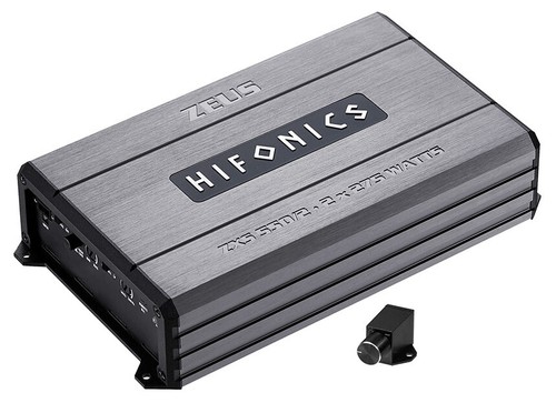 Amplificatore hifonics - amplificatore,