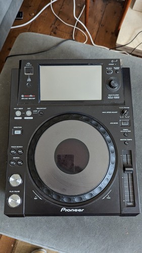 Coppia xdj 1000 mk1 - coppia, incl