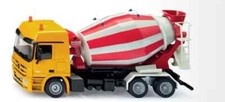 SIKU 1:50 DIE CAST CONCRETE