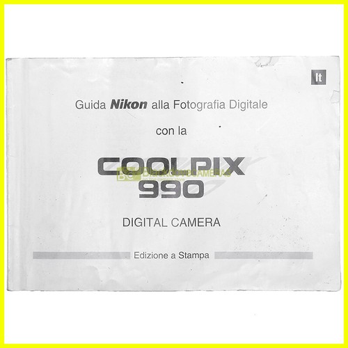 Manuale per fotocamere - , nikon