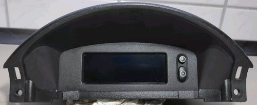 Display opel corsa - display, c