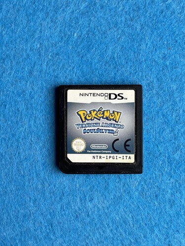 Pokémon versione argento - versione,
