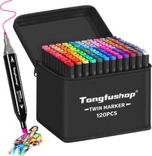 Pennarelli, Marcatore 120