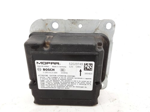 Centralina airbag per fiat 500 - airbag,
