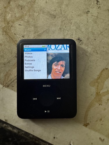 Apple ipod nano - apple,