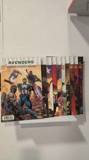 ULTIMATE AVENGERS - Seconda Completa 1/10 - di: Mark Millar - Spillati - Pani...