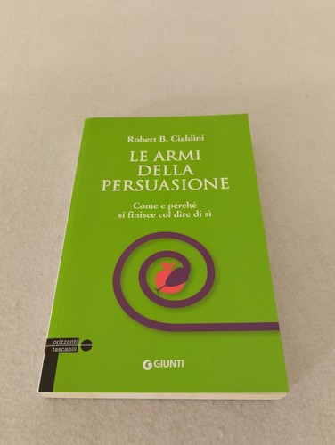 Armi della persuasione - le,
