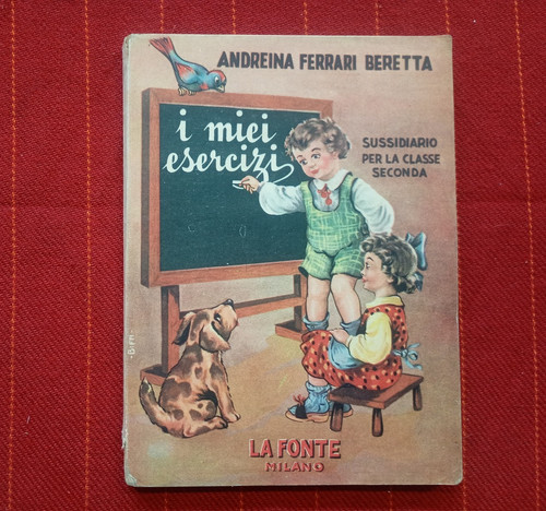 Beretta miei esercizi - esercizi, _