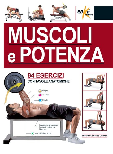 Muscoli potenza 84 esercizi - e, potenza.