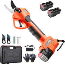 Forbici potatura batteria - forbici, a