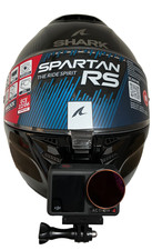 Shark Spartan RS - Chin Mount