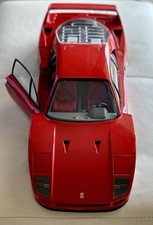 1:8 Ferrari F40 Pocher Rivarossi K55
