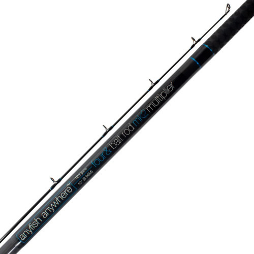 Anyfish anywhere four - four&bait, mk2
