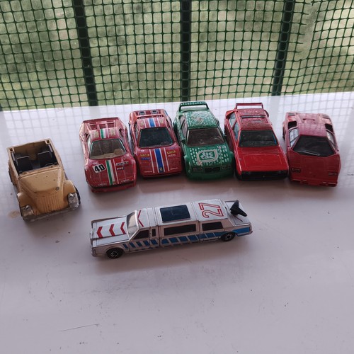 Lotto vinttage matchbox - lotto,