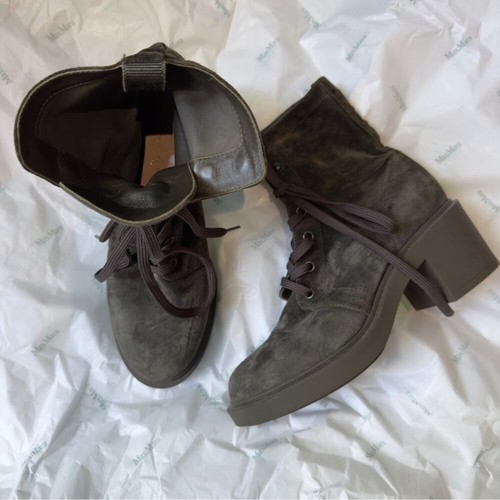 Stivali stringati gianvito - stivali,