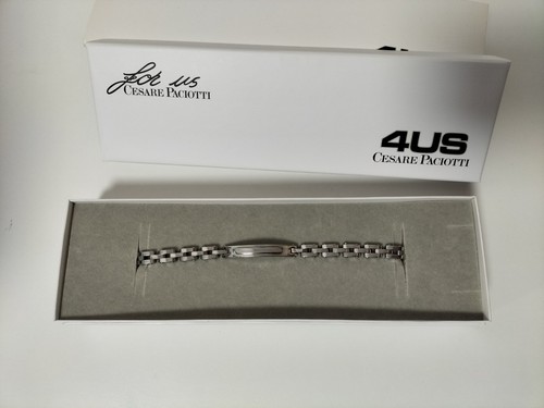 Bracciale paciotti uomo 4us - bracciale,