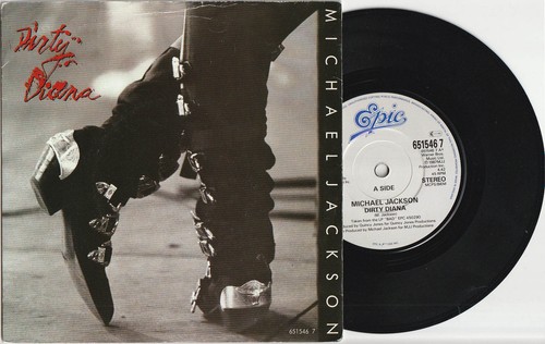 Michael jackson dirty diana - michael,