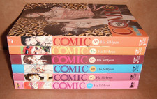 Comic Vol. 1,3,4,5,7,8 Manga