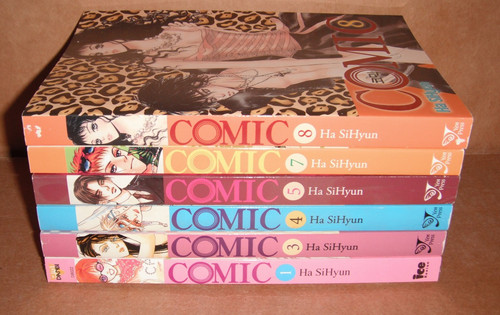 Comic vol 5 7 - vol., manga