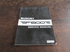 Suzuki RF600R RF600Rp 1993