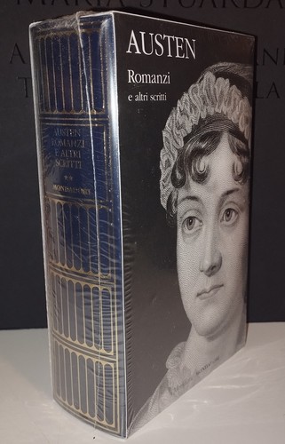 Jane austen romanzi e - jane,