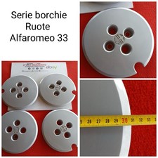 Series 4pcs Studs Cups Wheels