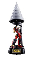 Modellino soul chogokin - soul,