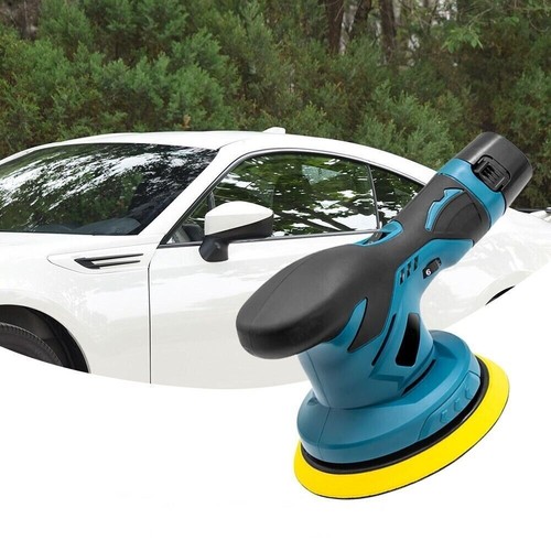 Lucidatrice rotorbitale con - lucidatrice,