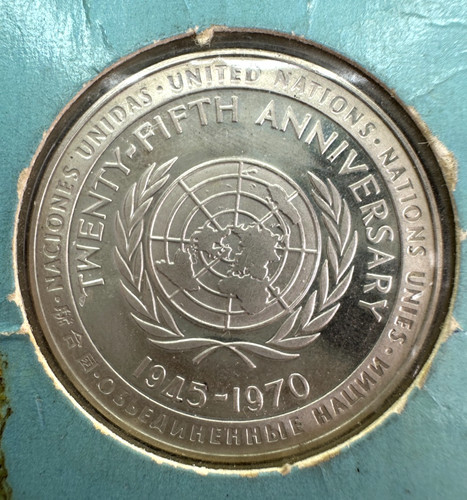 1945 1970 medaglia - 1945-1970,