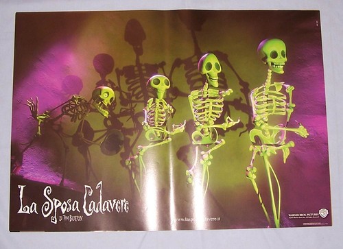 Sposa cadavere fotobusta b - ,
