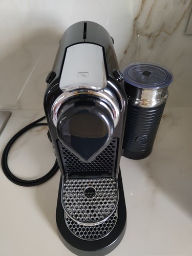 Nespresso citiz milk - citiz,