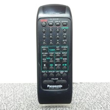 Panasonic Audio Remote