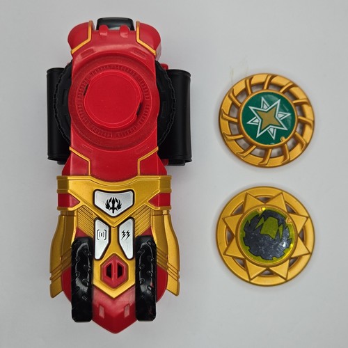 Power rangers ninja storm - power,