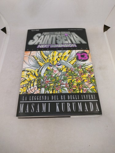 Manga saint seiya next - saint,