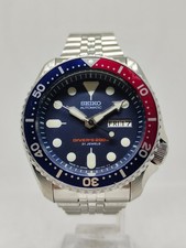 OROLOGIO DA UOMO AUTOMATICO SEIKO DIVERS 7S26-0020 SKX009J 200m usato 359247