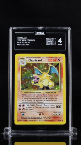 Charizard 102 holo - holo, set