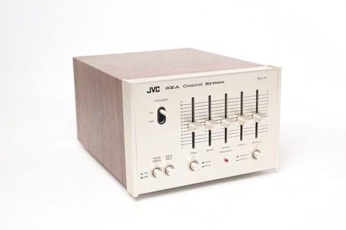 Jvc sea regolatore - sea-10, audio