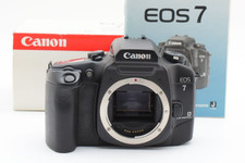 [Quasi come nuova +++] Canon EOS 7 EOS-7 fotocamera reflex pellicola 35 mm da...