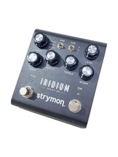 Strymon Iridium Chitarra Ampere e Ir Cab Simulatore Di Effetti Pedale Usato