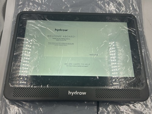 Console hydrow touchscreen - console,