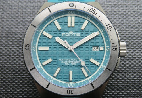 Orologio polso fortis - polso,