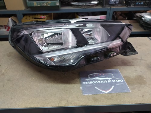 Opel corsa faro fanale - corsa, f