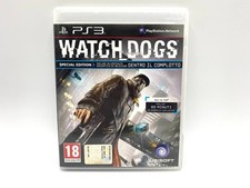 Watch Dogs Ubisoft  Sony