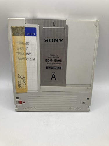 Sony edm 1da0s - sony,