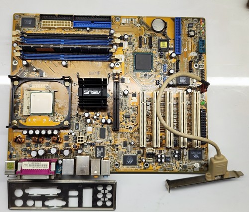 Asus p4p800 socket 478 - p4p800-e,