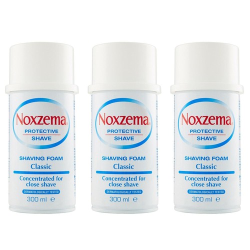 Noxzema schiuma barba - noxzema, da