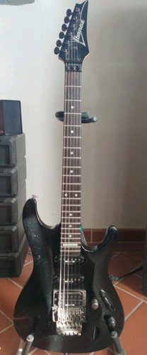 Chitarra elettrica ibanez - chitarra,